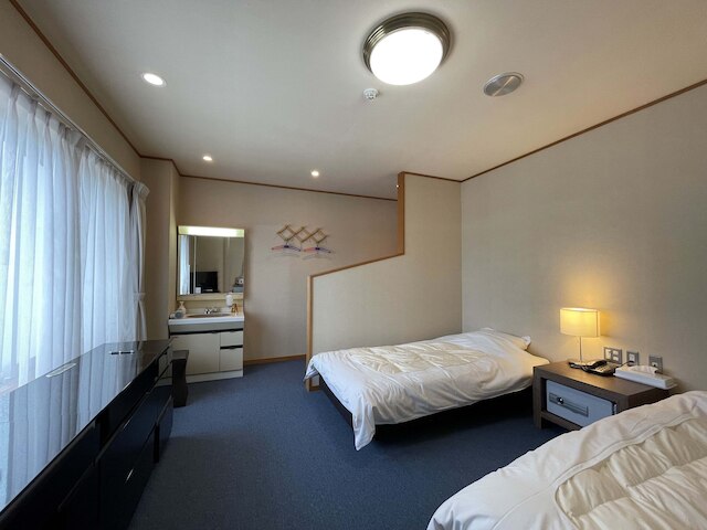 マリーナホテル 海空