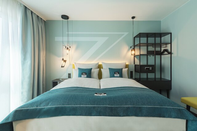 ホリデイ イン - ザ ニウ、セブン デュッセルドルフ オスト by IHG