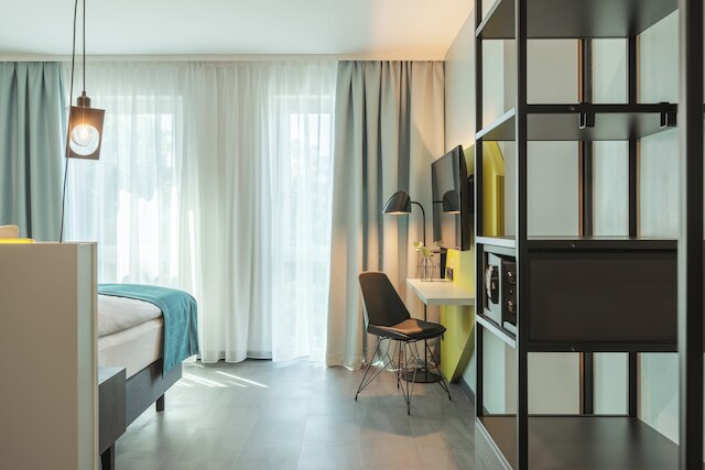 ホリデイ イン - ザ ニウ、セブン デュッセルドルフ オスト by IHG