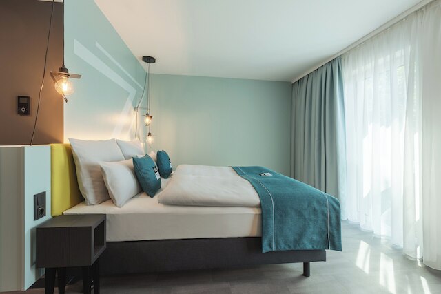 ホリデイ イン - ザ ニウ、セブン デュッセルドルフ オスト by IHG