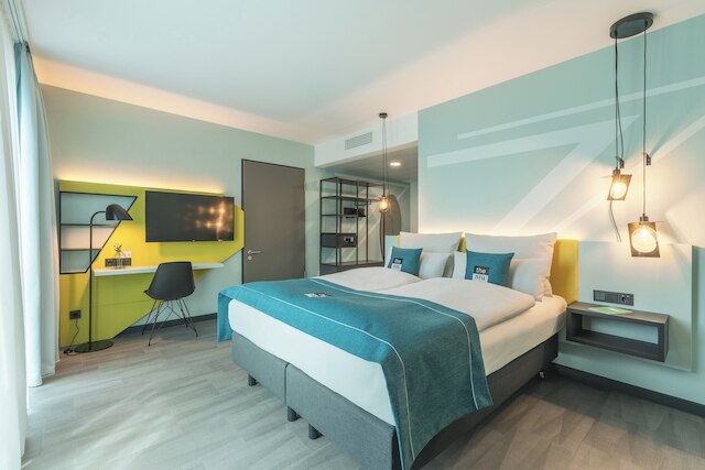 ホリデイ イン - ザ ニウ、セブン デュッセルドルフ オスト by IHG