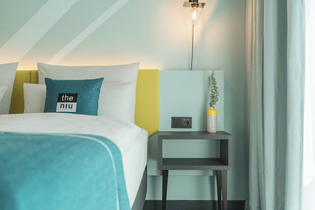 ホリデイ イン - ザ ニウ、セブン デュッセルドルフ オスト by IHG