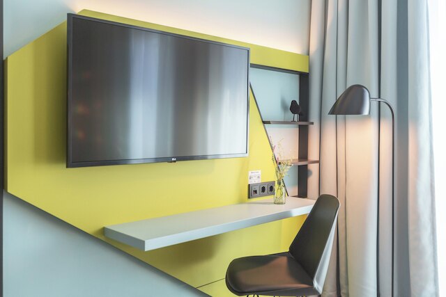 ホリデイ イン - ザ ニウ、セブン デュッセルドルフ オスト by IHG