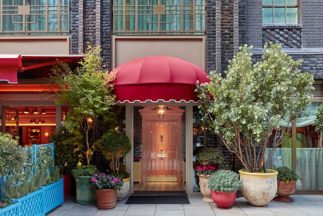 ブロードウィックソーホー