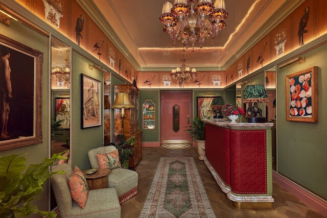 ブロードウィックソーホー