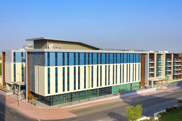 アロフト ドバイ エアポート