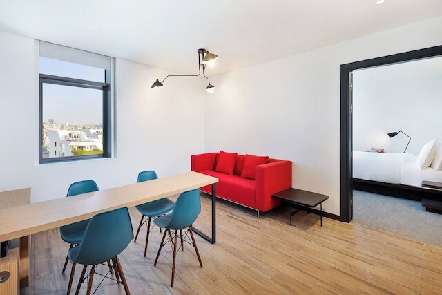 アロフト ドバイ エアポート