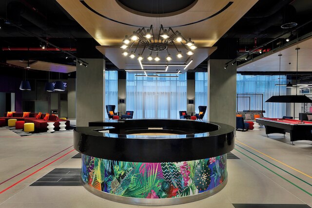 アロフト ドバイ エアポート