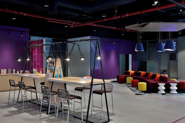 アロフト ドバイ エアポート