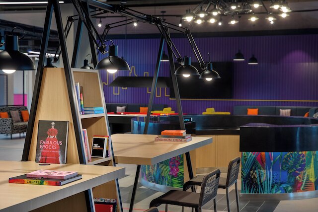 アロフト ドバイ エアポート