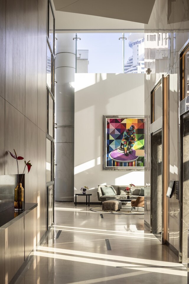 ザ デイビッド ケンピンスキー テル アビブ