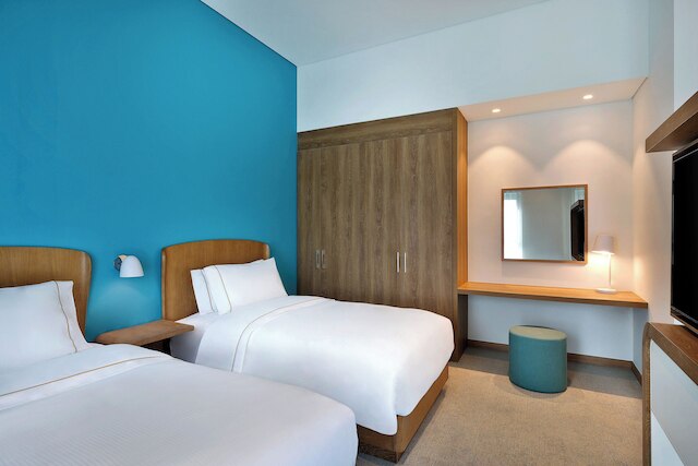 エレメント ドバイ エアポート