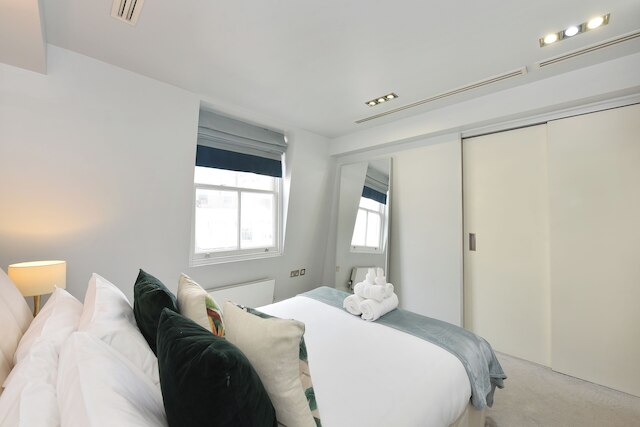 ロンドン チョイス アパートメンツ - メイフェア トゥー