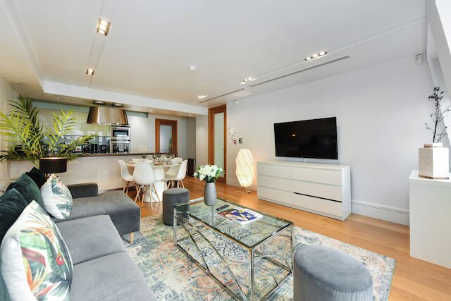 ロンドン チョイス アパートメンツ - メイフェア トゥー