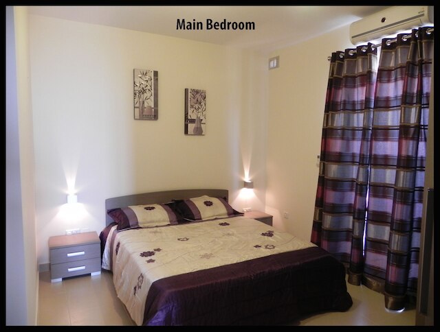 シービュー 2 ベッドアパートメント クローズ トゥ ビーチ