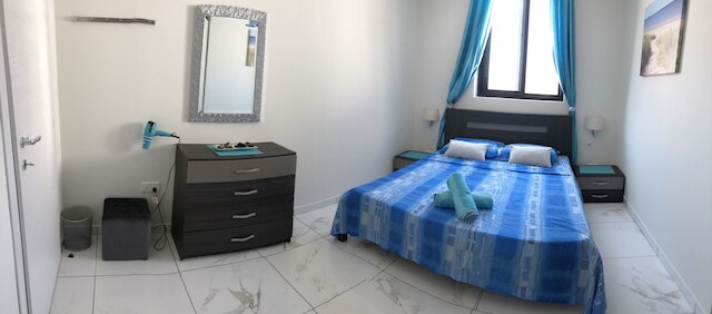 シービュー 2 ベッドアパートメント クローズ トゥ ビーチ