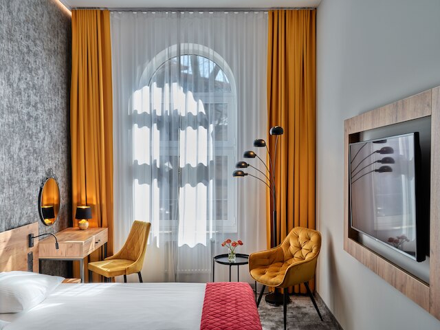 1891 ガルニ ホテル