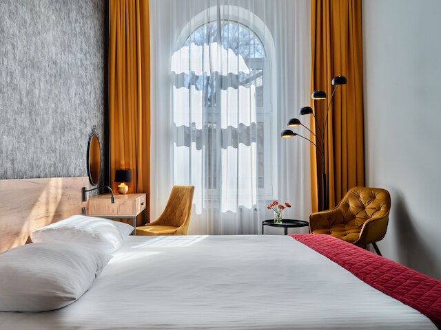 1891 ガルニ ホテル