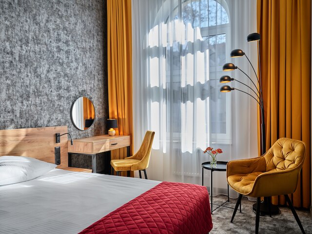 1891 ガルニ ホテル