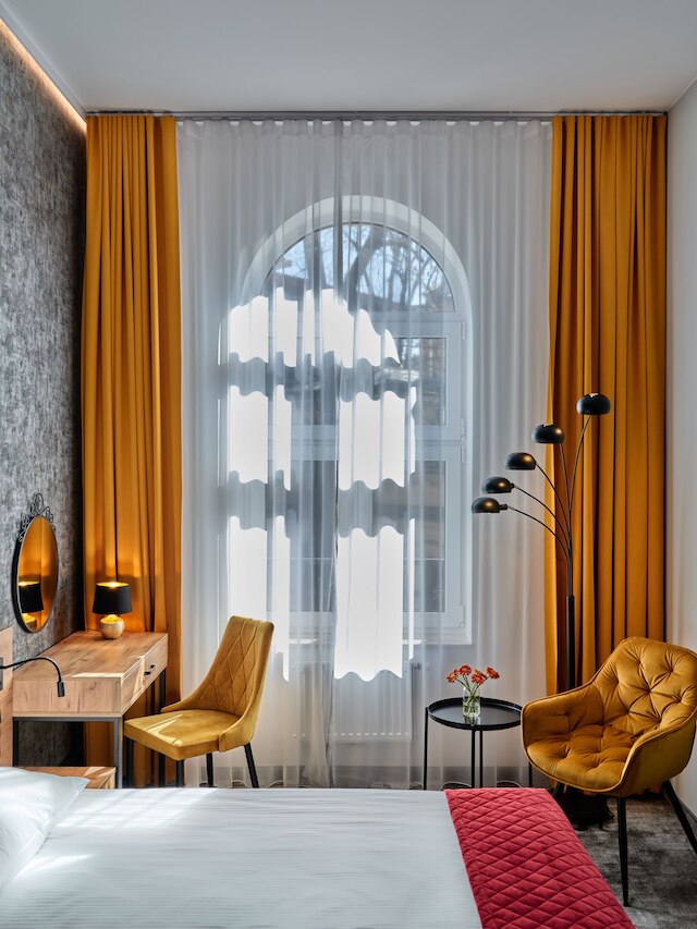 1891 ガルニ ホテル