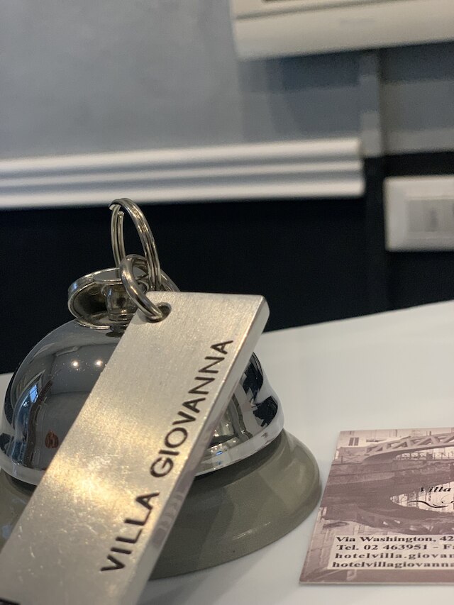 ヴィラ ジョヴァンナ シティライフ ミラノ