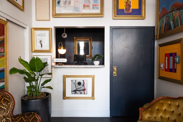 ザ メトロ ホテル