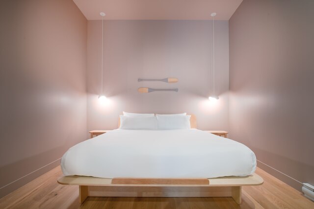 レ ロフツ ドゥ ラ ファブリク - バイ レ ロフツ ヴュー ケベック