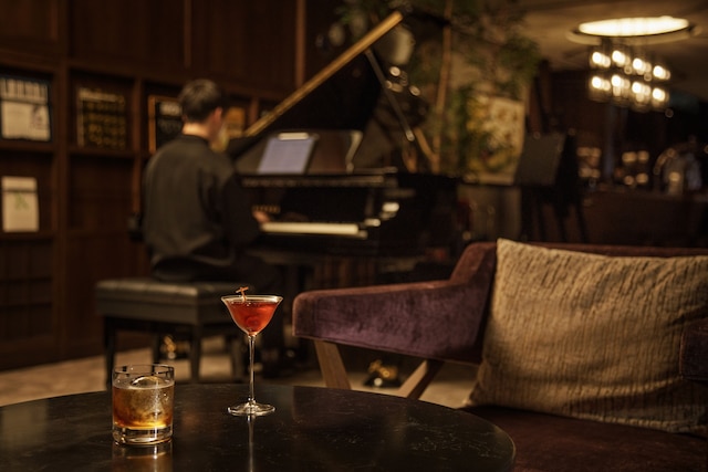 ホテルグランバッハ東京銀座