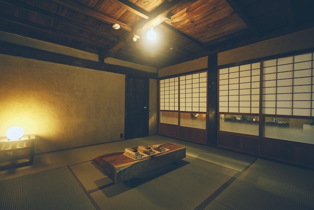 古民家宿るうふ　杉之家