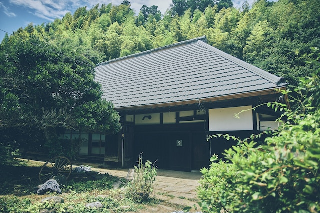 古民家宿るうふ　杉之家