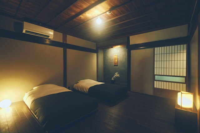 古民家宿るうふ　杉之家