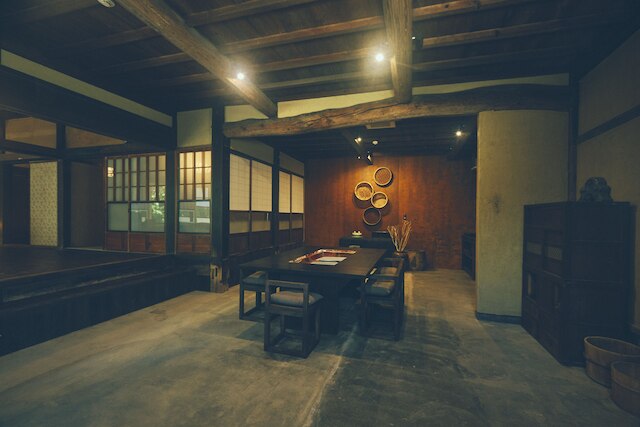 古民家宿るうふ　杉之家