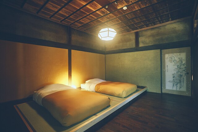 古民家宿るうふ　杉之家