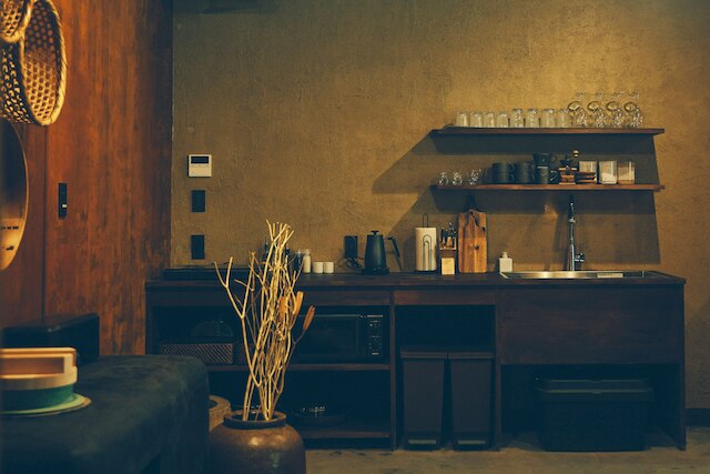 古民家宿るうふ　杉之家