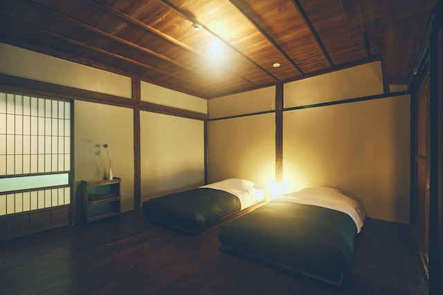 古民家宿るうふ　杉之家