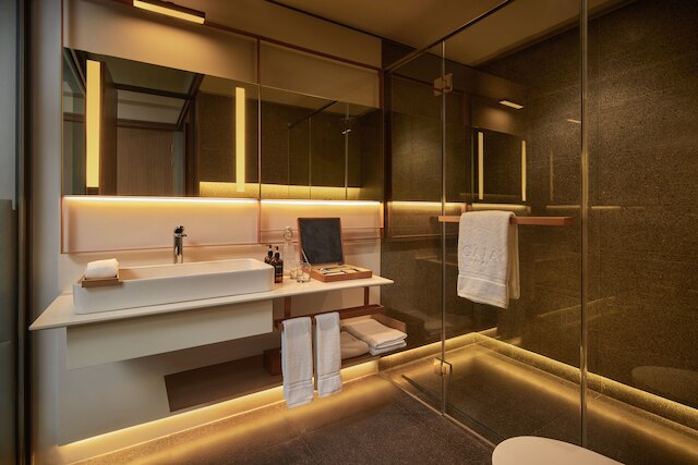 ザ ガイア ホテル バンドン