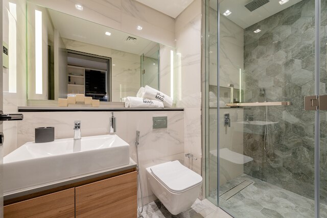 マグ 318 - ラグジュアリー スタジオ ダウンタウン ビュー