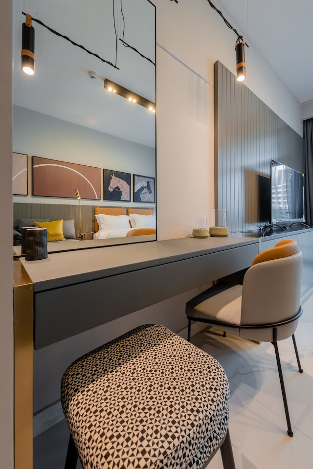 マグ 318 - ラグジュアリー スタジオ ダウンタウン ビュー