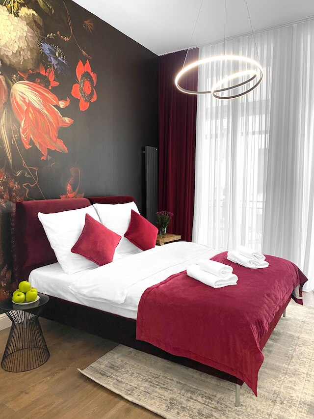 スタロビィスルナ 41-43 バイ P アパートメンツ