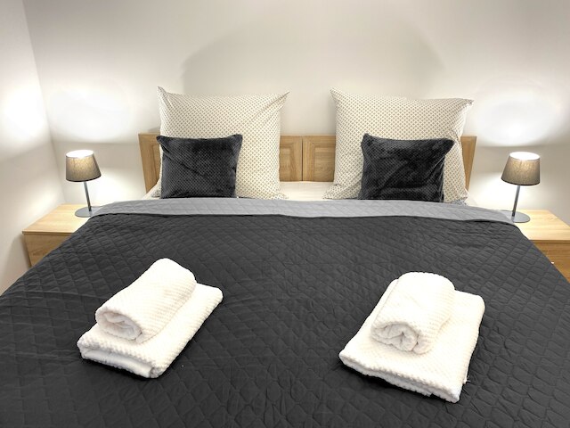 スタロビィスルナ 41-43 バイ P アパートメンツ