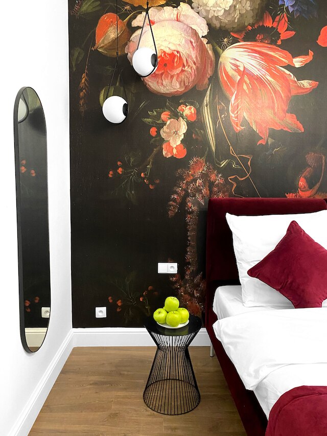 スタロビィスルナ 41-43 バイ P アパートメンツ