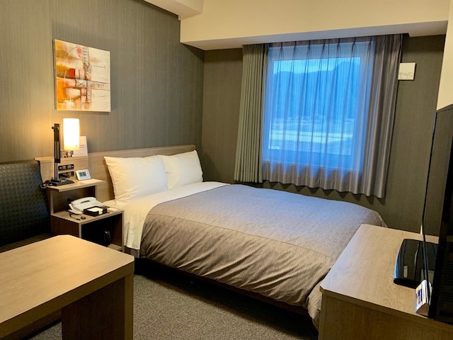 ホテルルートイン米子