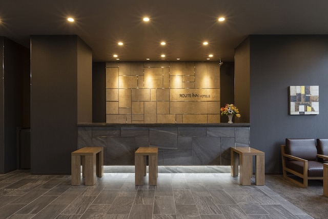 ホテルルートイン米子