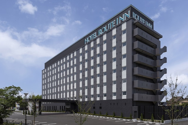 ホテルルートイン米子