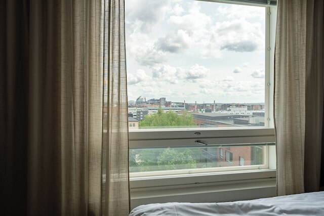 セカンドホームズ タンペレ ピニキンクルマ アパートメント