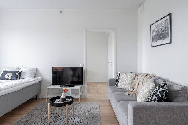 セカンドホームズ タンペレ ピニキンクルマ アパートメント