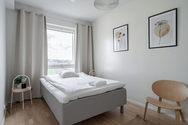 セカンドホームズ タンペレ ピニキンクルマ アパートメント