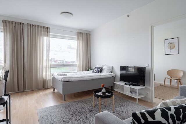 セカンドホームズ タンペレ ピニキンクルマ アパートメント