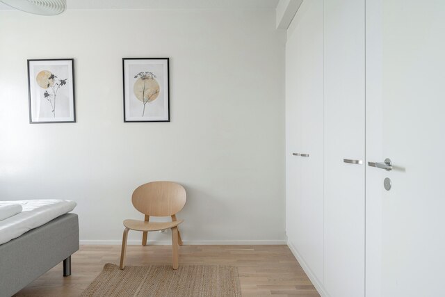 セカンドホームズ タンペレ ピニキンクルマ アパートメント