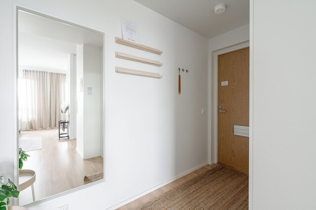 セカンドホームズ タンペレ ピニキンクルマ アパートメント